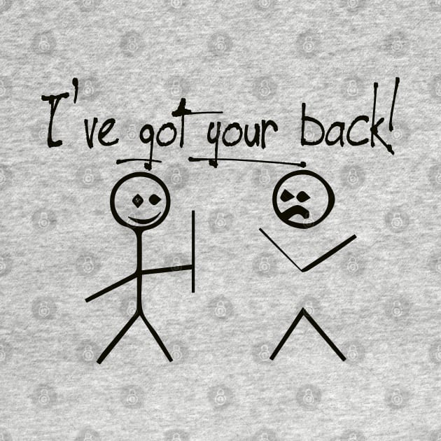 I Got Your Back by Turnbill Truth Designs